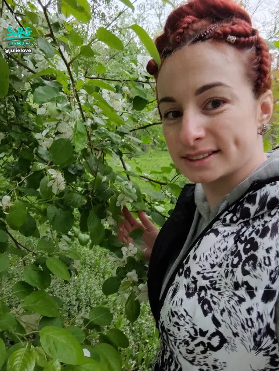 julielove : a beauty in nature