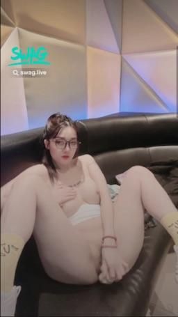sugercathy : 🎤ktv直播自慰畫面流出🎤10