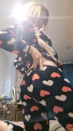 pinkpather : show ass