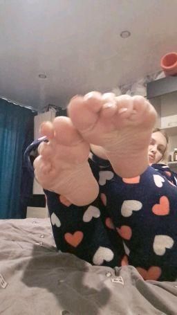 pinkpather : sole