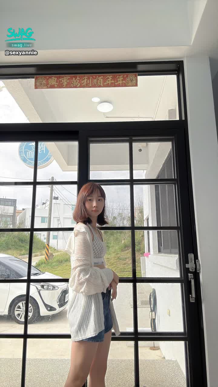 sexyannie : First time to Penghu
The film exchange activity is ongoing.