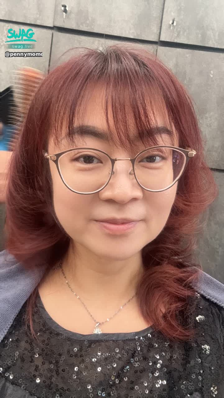 pennymomo : 髮藝超群大陸來的設計師