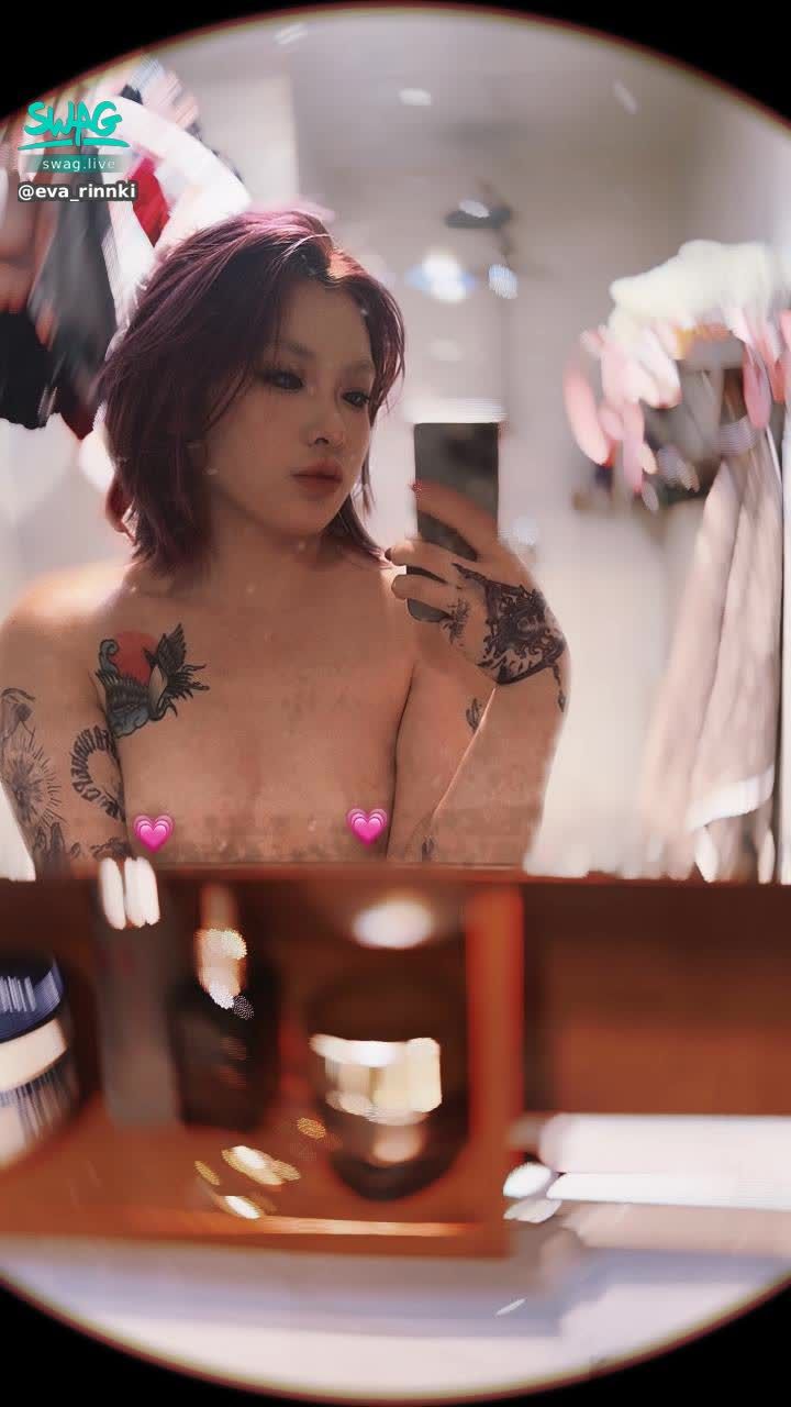 eva_rinnki : Babe端午安康，每天开心哦～❤️
