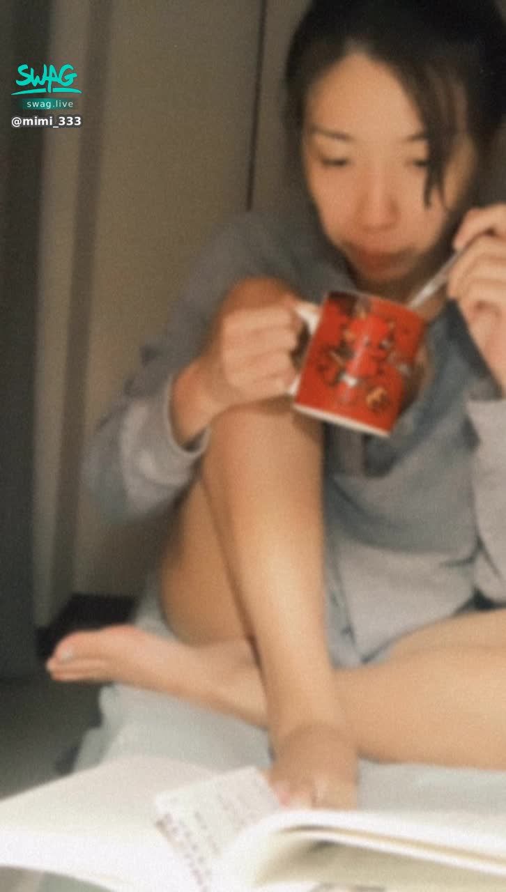 mimi_333 : 當兩種願望想要一次滿足的時候