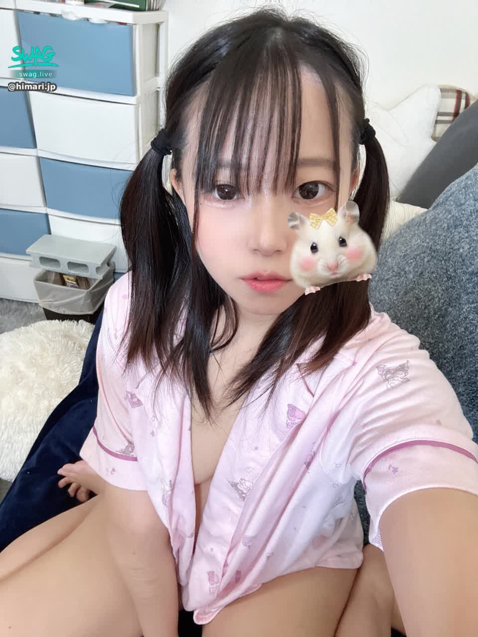 himari.jp : swag用のXアカウント作りました🫶よければフォローしてください💛@himari_haisin2