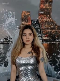 may_yy : Babe
手揮一下 就到海裡了😻