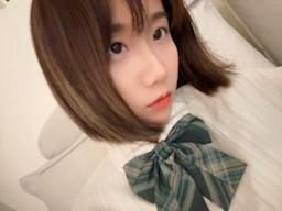 ouopuppy : 🎀騷里騷氣學生妹🔞Cosplay學生妹你們都看過 但有看過這麼淫蕩的嗎👌🏻？直接翻出來