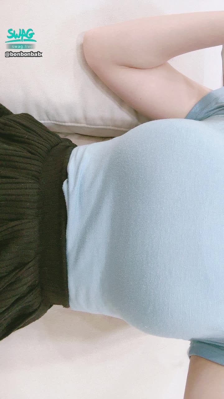 bonbonbabe : 你們想我了嗎？