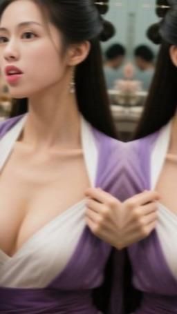 pettyfire2928 : 古风妆造后期