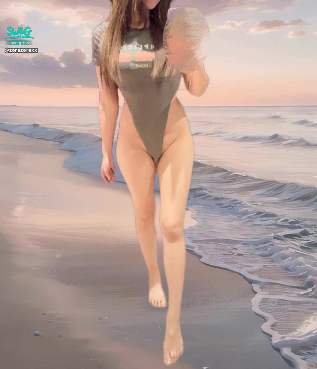 zorazoraxx : 買了一件很色的衣服 好看嗎