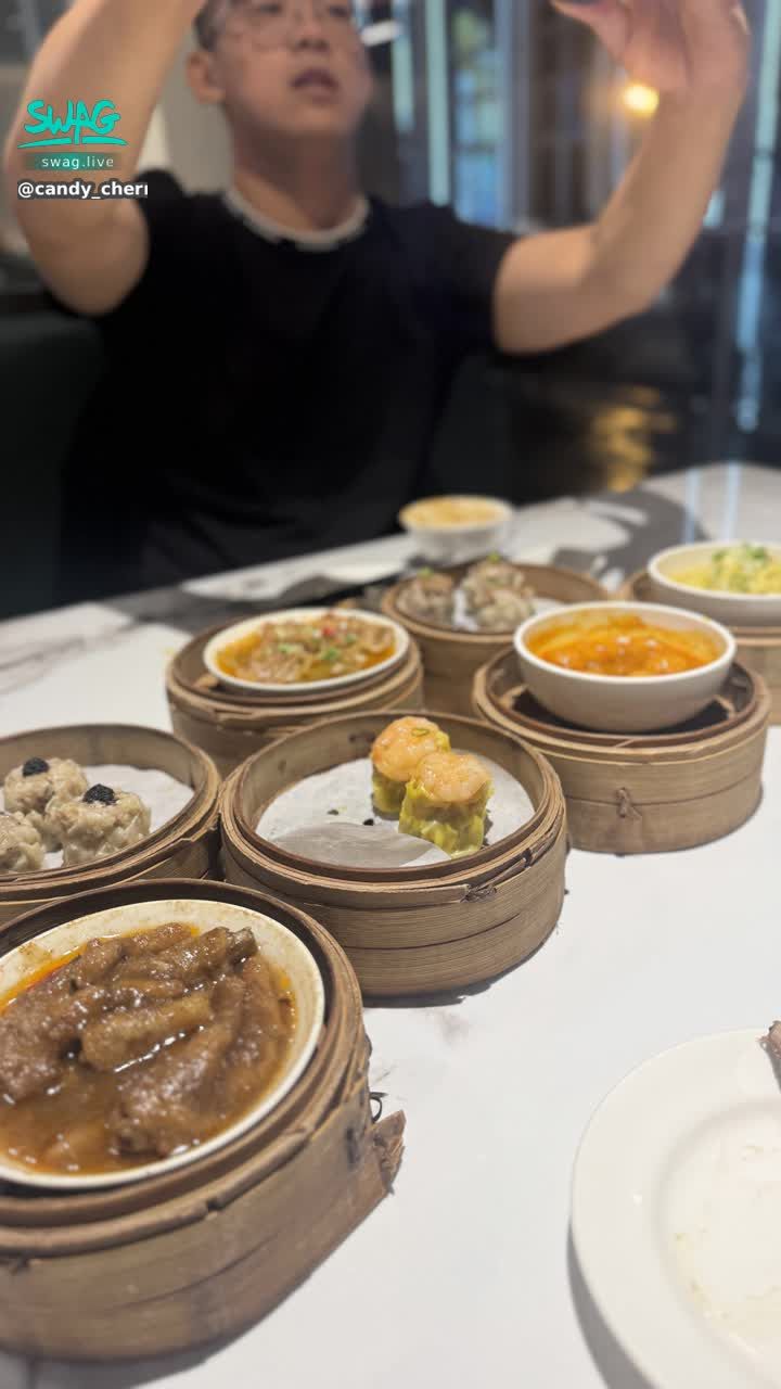 candy_cherry : 你吃飯了嗎～用回答來開始我們的相遇💕