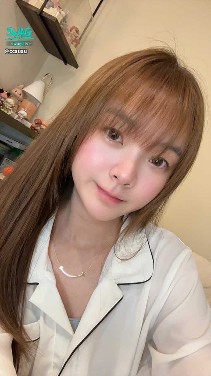 ccsusu : 23：10 上線聊天♥️