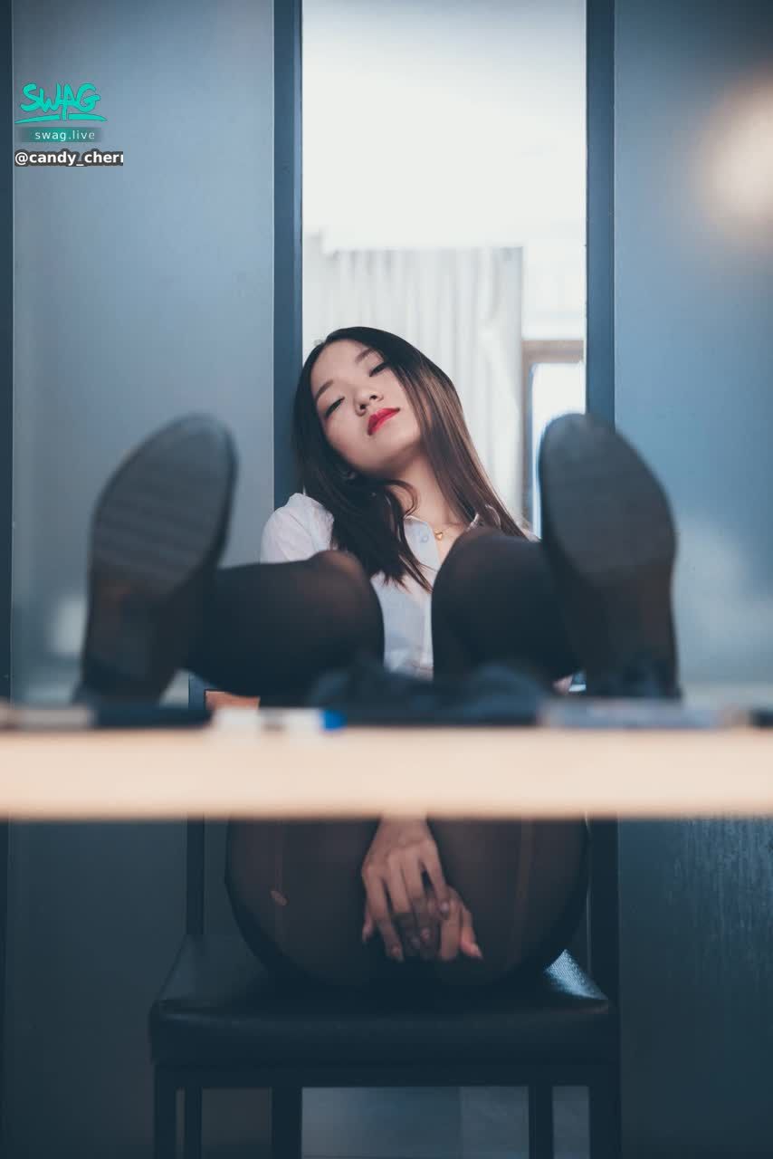 candy_cherry : 今晚又要加班了嗎？