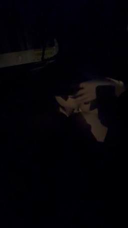 sherlybaby : 外送老婆跟單男無套車震還內射