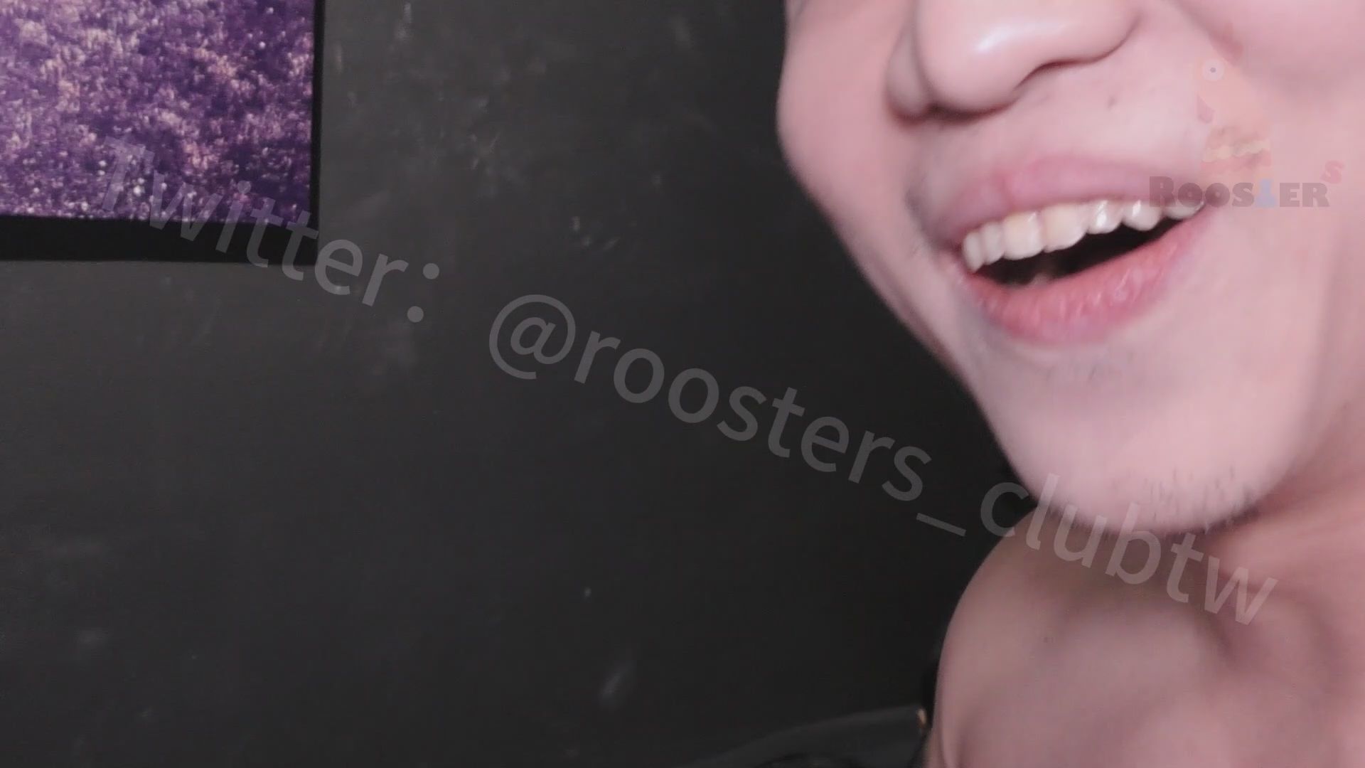 roosters_clubtw : 不好意思...可以吃我的屌嗎 還沒開場就想吃 多心急