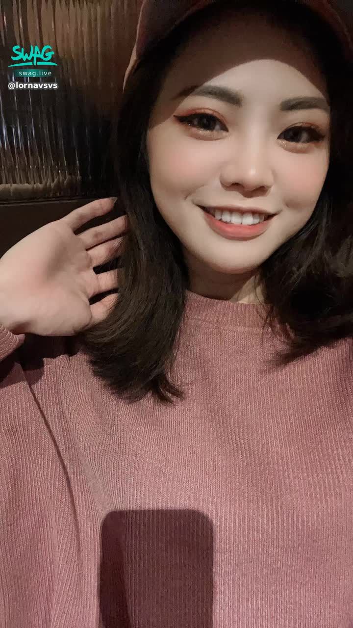 lornavsvs : Babe這樣可愛嗎