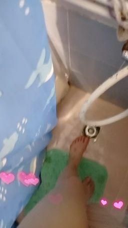 floraof : 沖水實錄 （有衣🤣