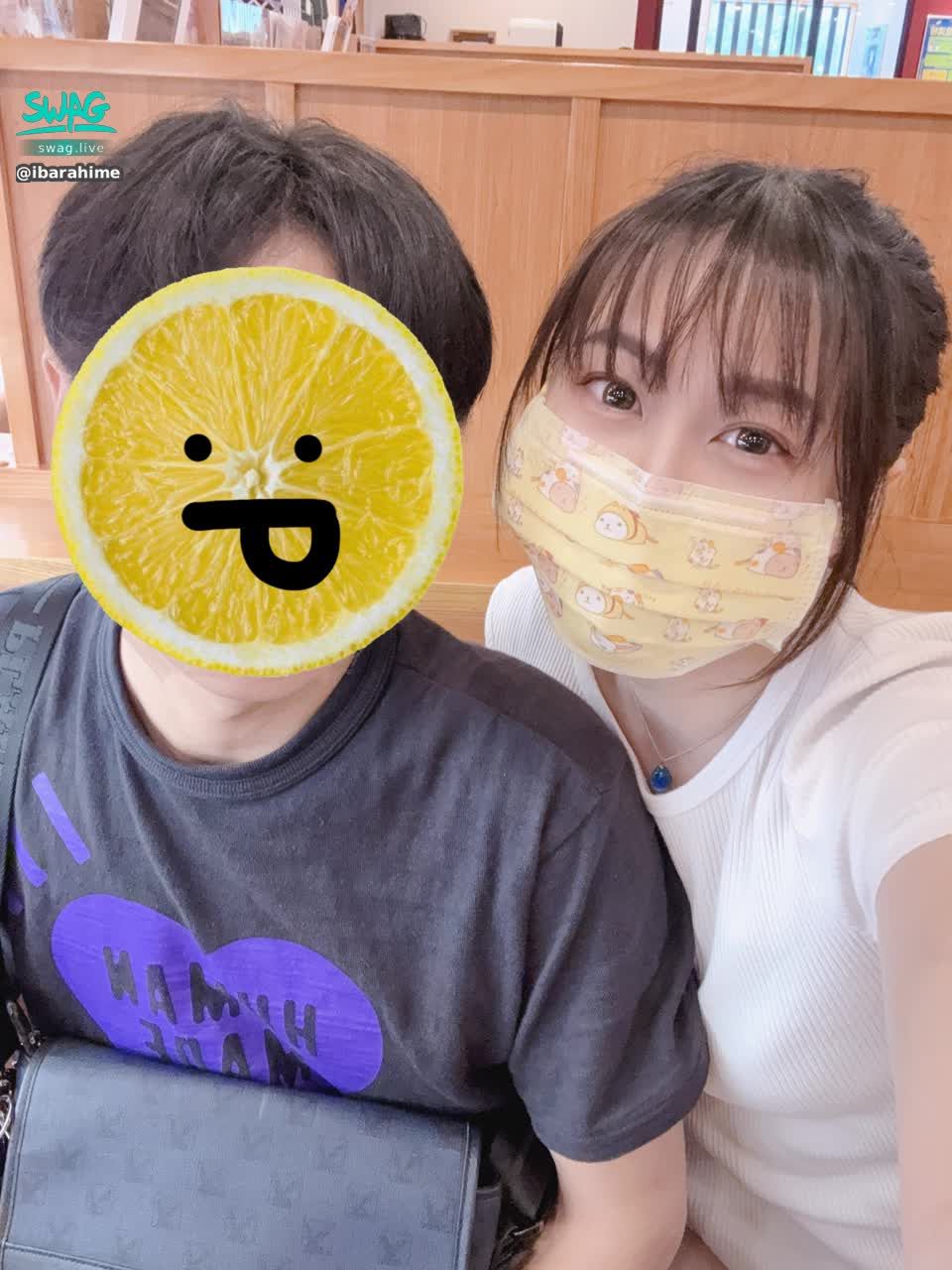 ibarahime : ❤️2025.06.18❤️
《粉絲約會系列》
今天是個害羞的弟弟,反而激起我調皮的慾望🤭
P.S.照片及PO 文有經過本人同意