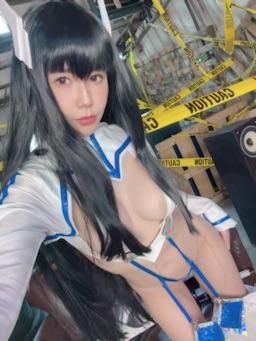 minipu_q : 鬼龍院cosplay🫶🏻