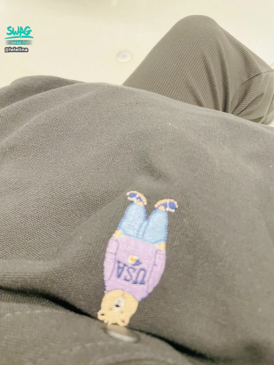 lelelina : I'm not in a good mood these days! 😞😞😞
It's really hard to be a woman
Explodes every month
I hope someone will come to hurt me

#樂樂 #日常 #心聲