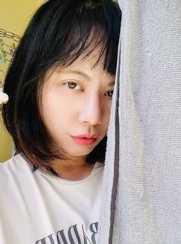 lelelina : ❤️ Look what Lele does with the towel on the balcony 🤭🤭🤭
The towels are smelly. 🤭🤭🤭
#樂樂 #露臉 #愛撫 #性感 #騷 #白皙 #舔