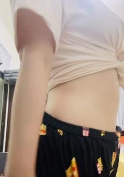 lelelina : Lele's small waist 🤭🤭
Show off your sexy swing 🤭
Have you noticed that I'm bulging? ❤️
#樂樂 #激凸 #愛撫 #性感 #騷 #白皙 #性感 #舞蹈