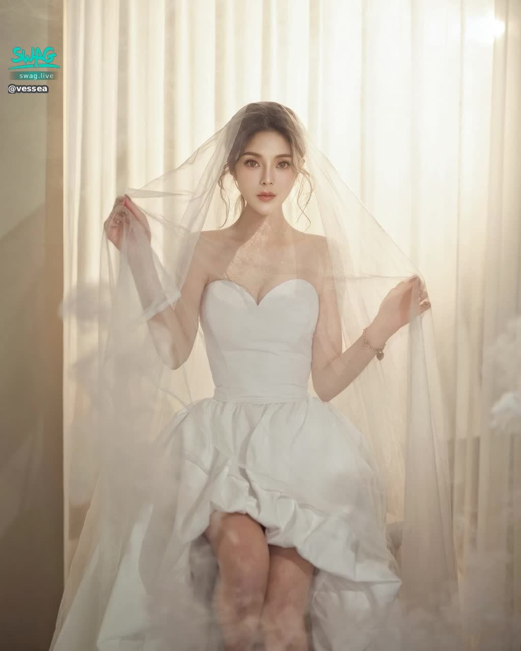 vessea : 好看嗎甜甜們🩷Babe