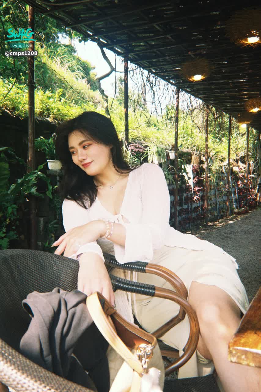 cmps1208 : 🌺賞花還是賞我呀💎