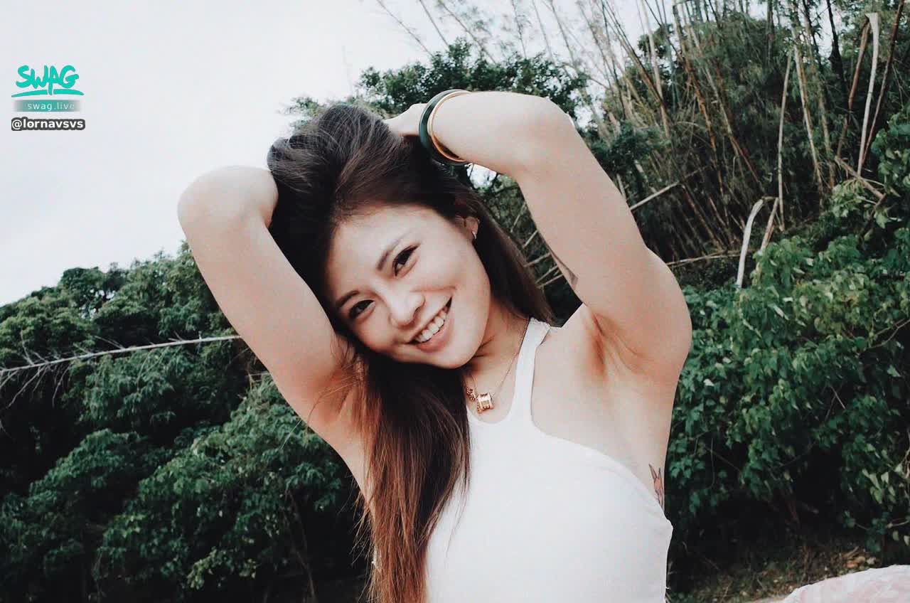 lornavsvs : Babe Are you in a good mood today? If you are not in a good mood...
