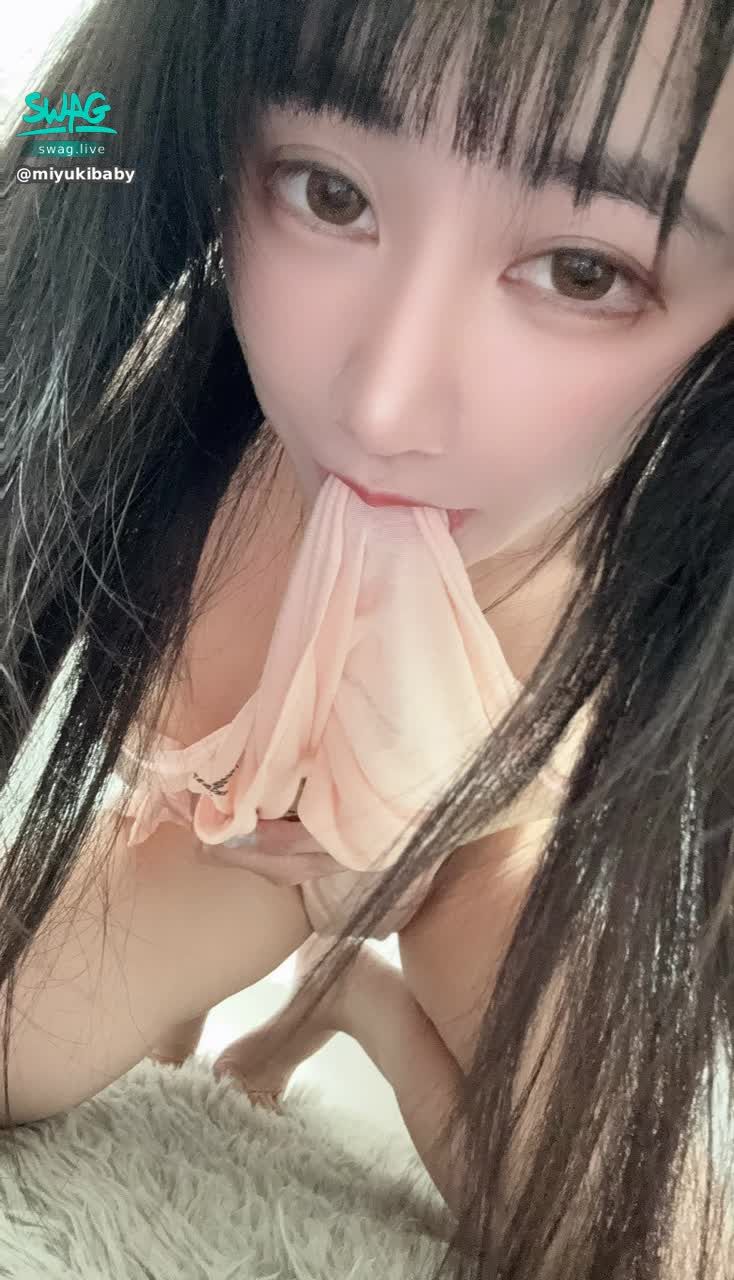 miyukibaby : 解鎖🔓照片回覆完成送隱藏版2部🥰🎁💋
