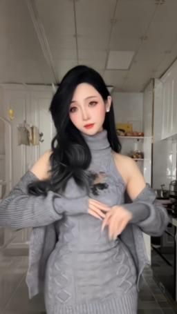cla9898 : 厨娘舞蹈Babe