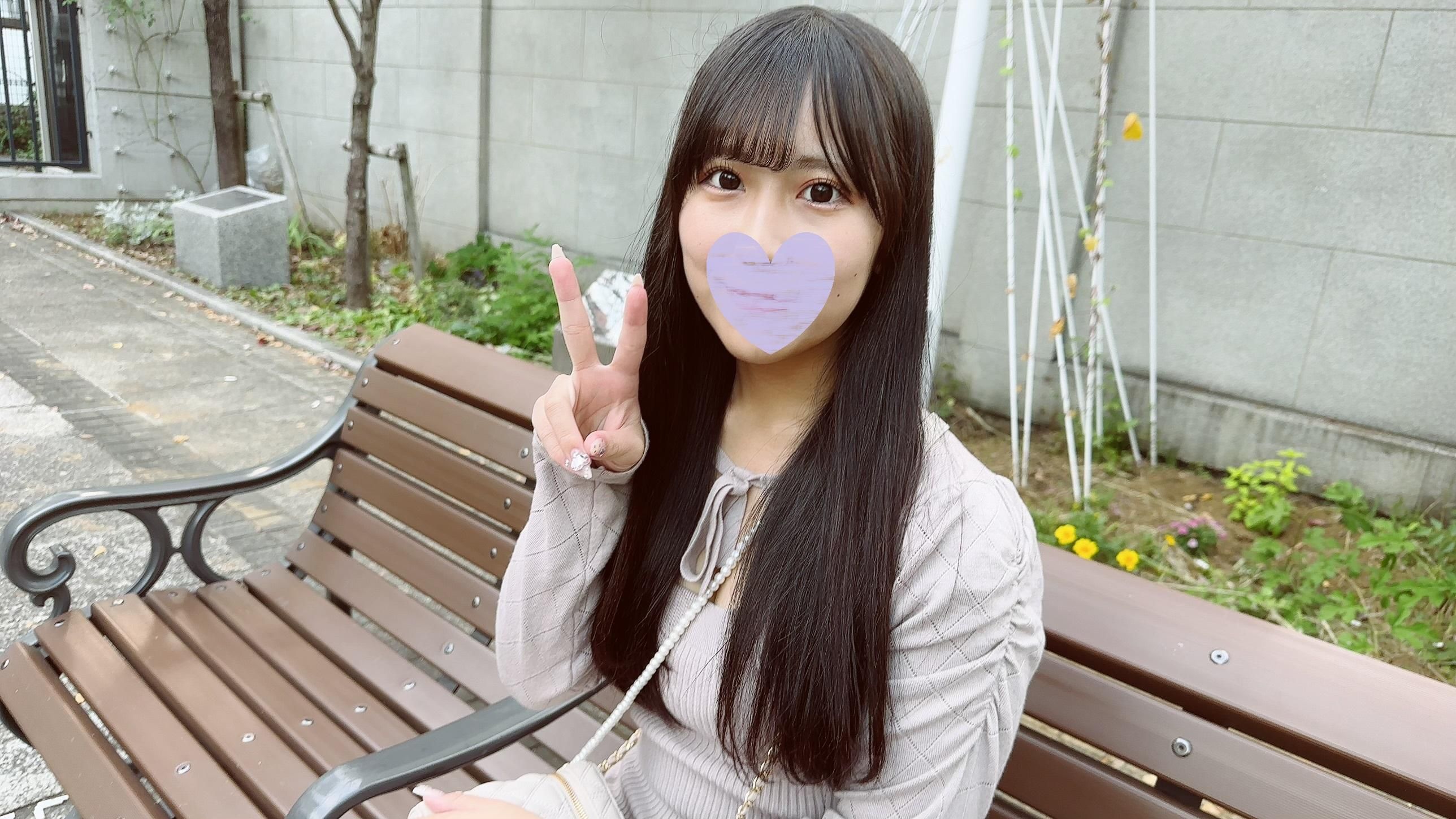  : 🔥【無碼激情】🔥「♡我是喜歡被雞巴插的變態少女♡」與女僕 Moka 醬的撩人性愛，她用超敏感及痙攣的身體對我進行深度口交🤤👅💦