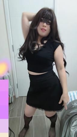 littlemilkmelon : 跳舞，留念吧😆😆  解過的不用再解