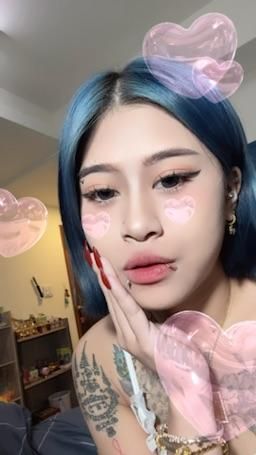 sexyestherr : 關於今日實戰