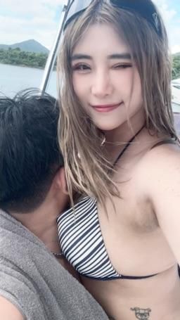 alice_life : 在船上派對找人玩洗面奶