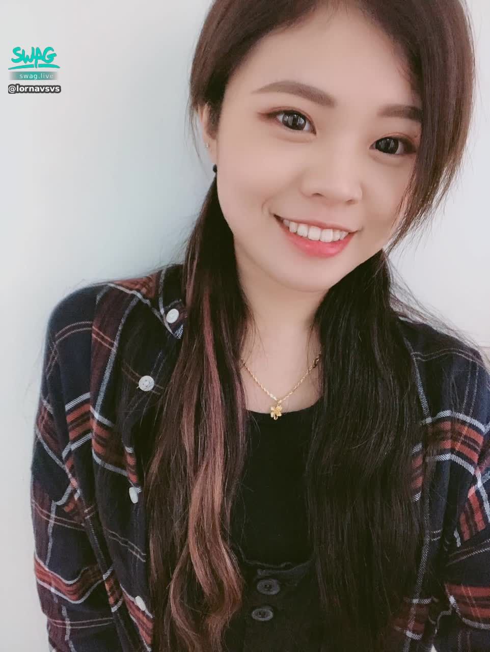 lornavsvs : Babe可愛嗎