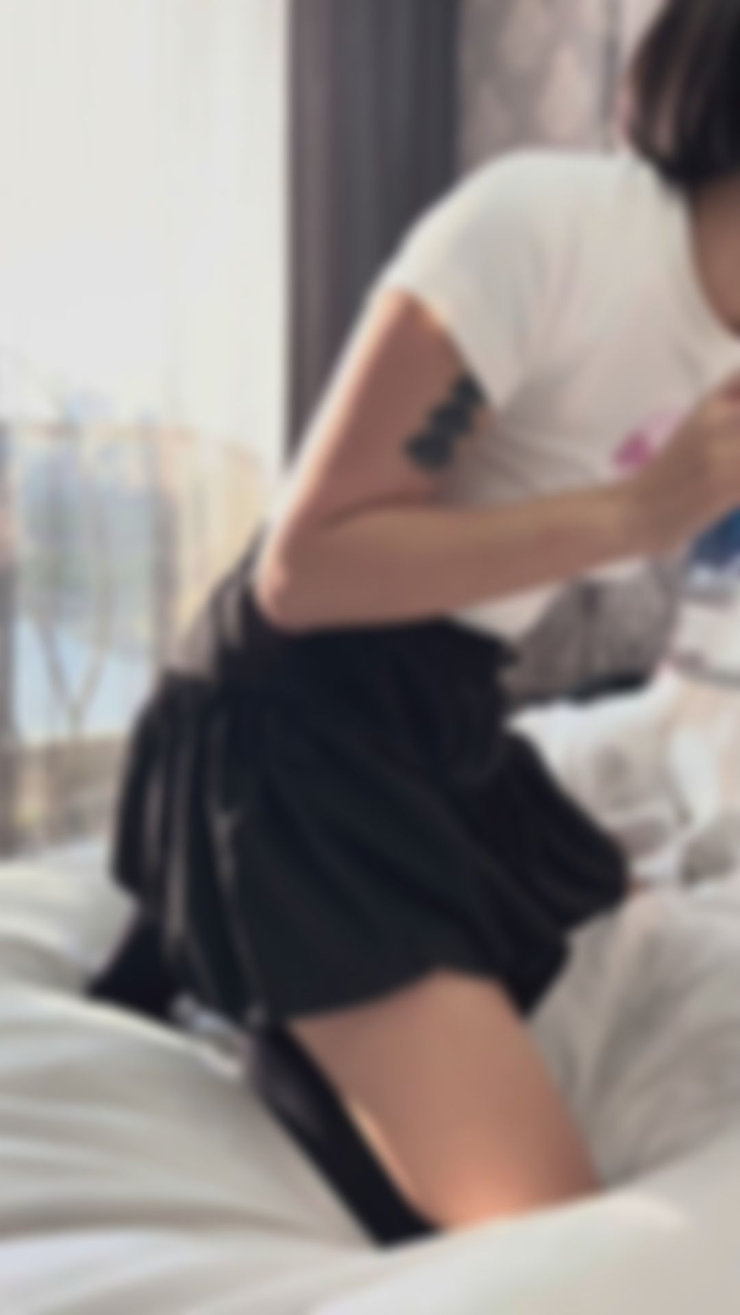  : 到房間後就是攻守交換的時間