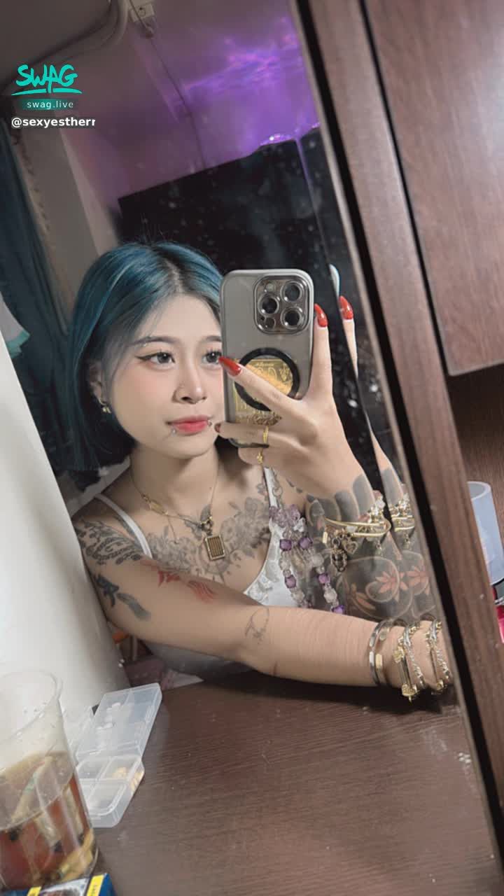 sexyestherr : 🔥徵直播男主 有興趣私訊颯颯🫶🏻🔞