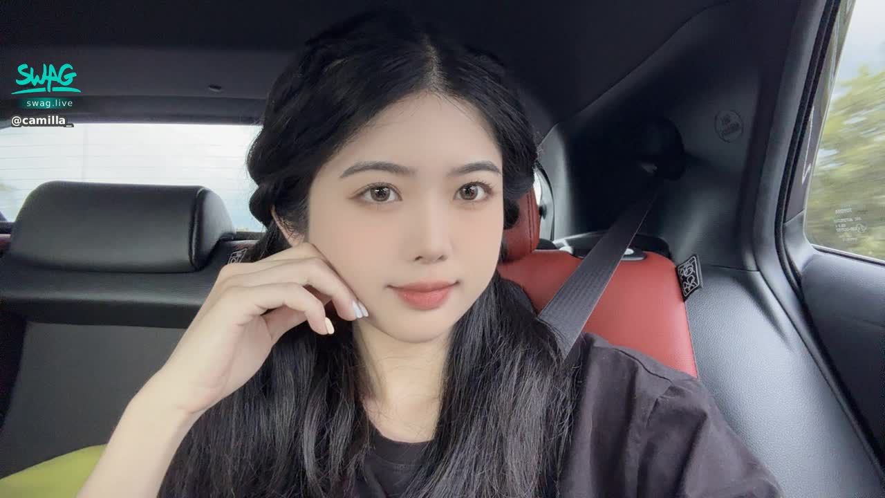 camilla_ : 限定返場的雙馬尾❤️‍🔥
這次綁完 下一次就不知道是什麼時候了