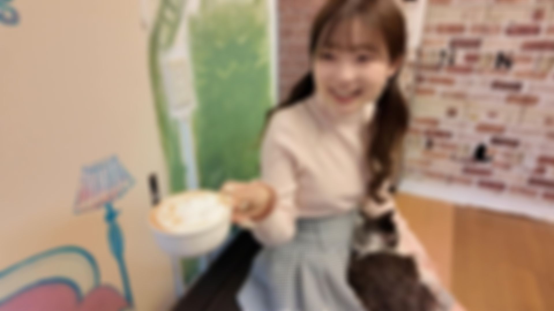 hamemedia : 🔥【無碼美乳】🔥日本清純女大生的貓咖秘密約會！「小貓咪好可愛…」她嬌羞低語，沒想到約會後與帥氣學長的親密瞬間更加心動✨😍💖