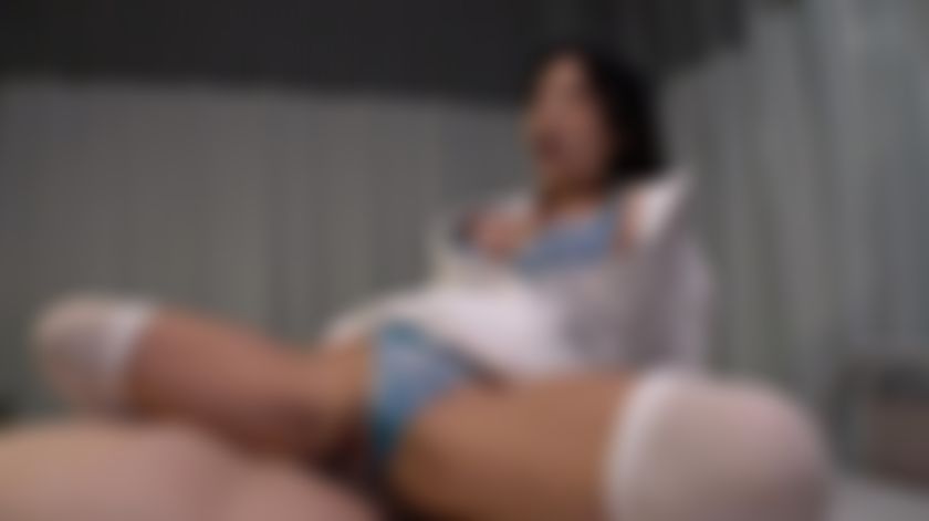  : 第4部分:太漂亮的護士！以激烈的臀部擺動打樁活塞凌駕 Nakadashi！ #水川スミレ