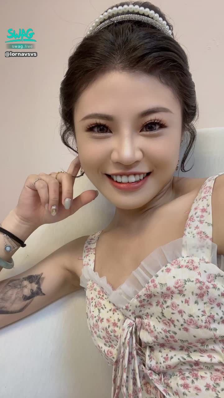 lornavsvs : 可愛嗎～