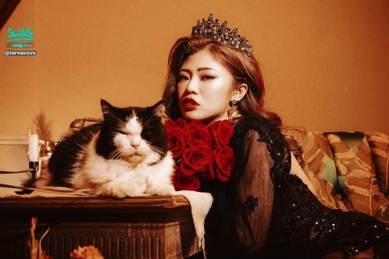 lornavsvs : Prince and Princess