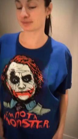 julielove : Big tits and your T-shirt