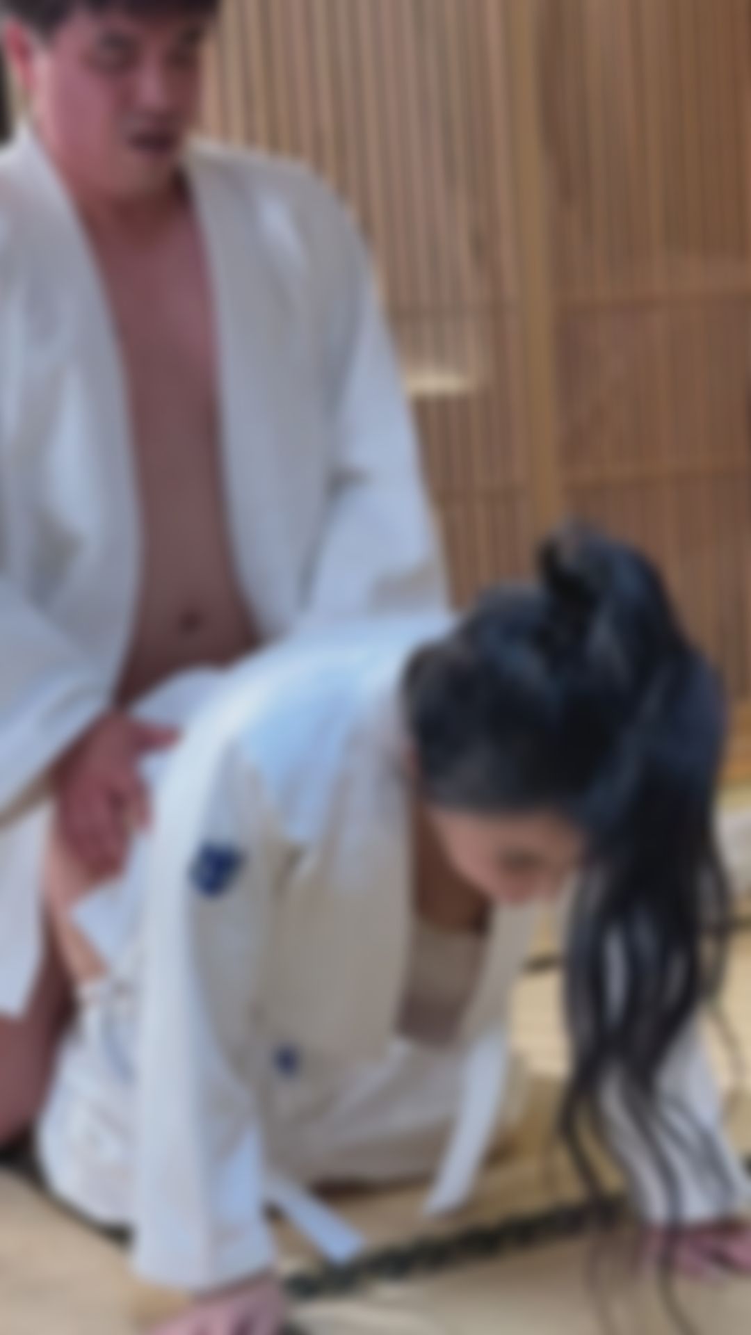 daxiangtw : 上教練課 突然被教練上... 是正常的嘛!