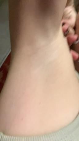sweetkatty : armpits