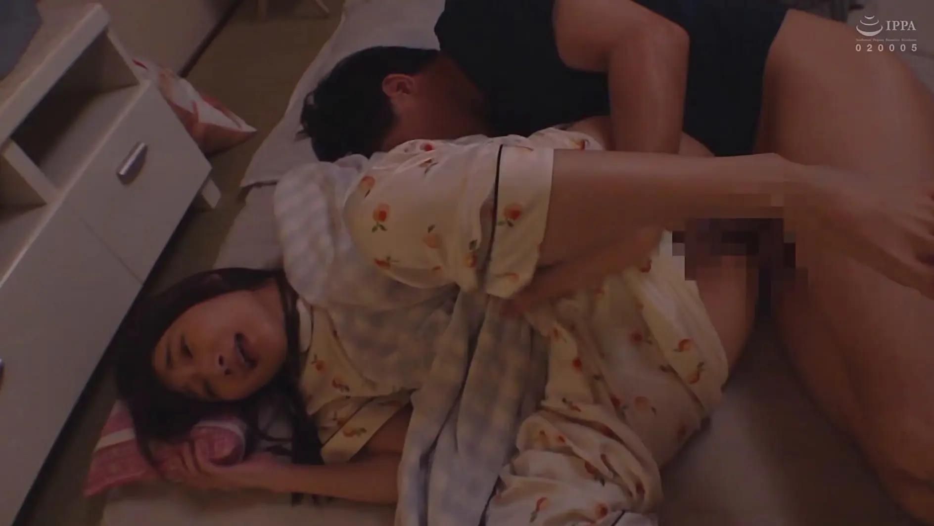  : 第3部分：我誤以為她是我的女朋友，立刻插入她的身體！在她高潮之後，她意識到了，我拼命道歉，但是發情的女人搖晃著自己的臀部，一次又一次地高潮！5 #夢乃美咲 