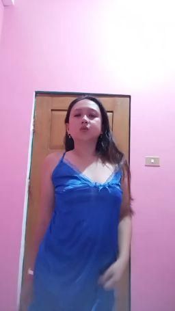  : #showing panty