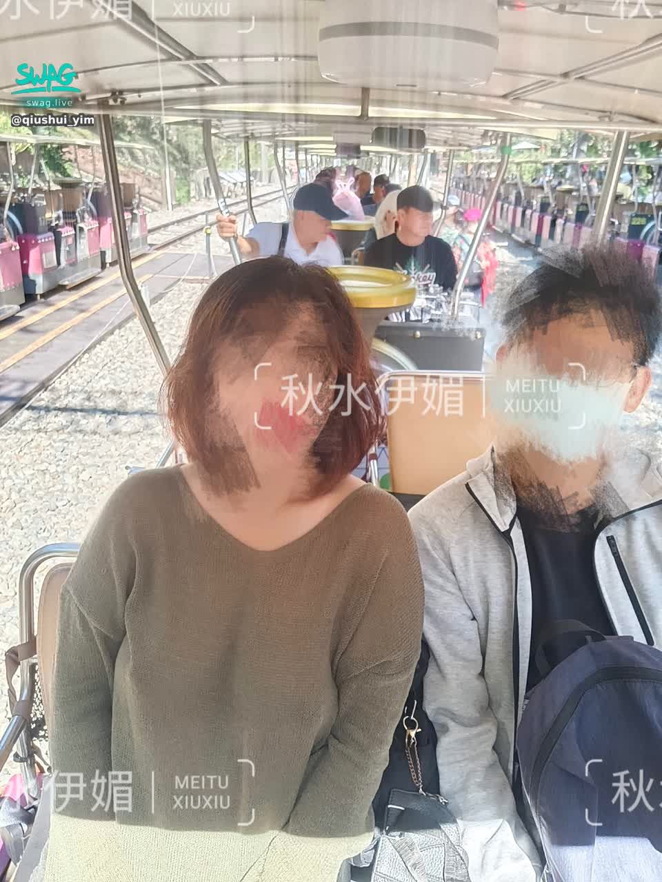 qiushui_yimei : 付費訂閱VIP見面互動
#今天一樣熱
#粉絲很靦腆
#晚點進房間
#一起消消暑