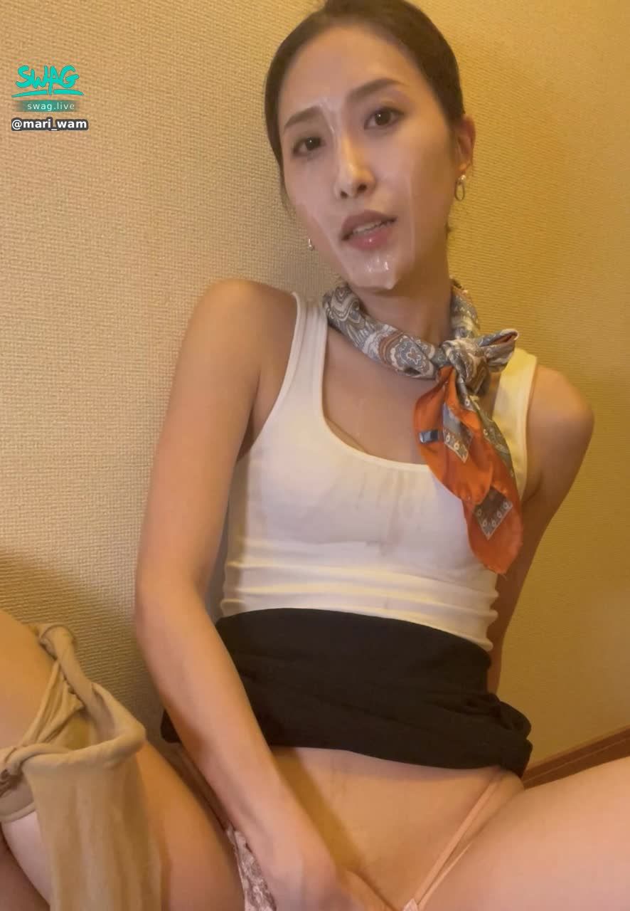 mari_wam : FACED😞💦💦💦